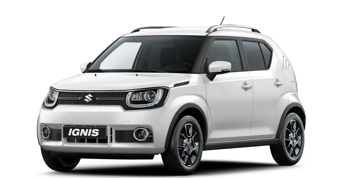SUZUKI IGNIS
